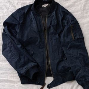 J Crew Bomber Jacket